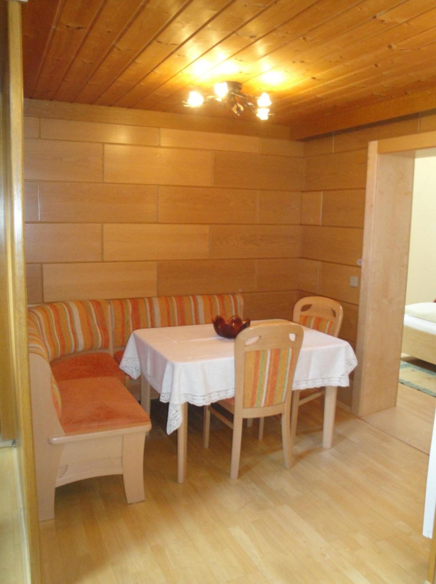 Pension & Appartement Steinwender Bad Kleinkirchheim Exterior photo