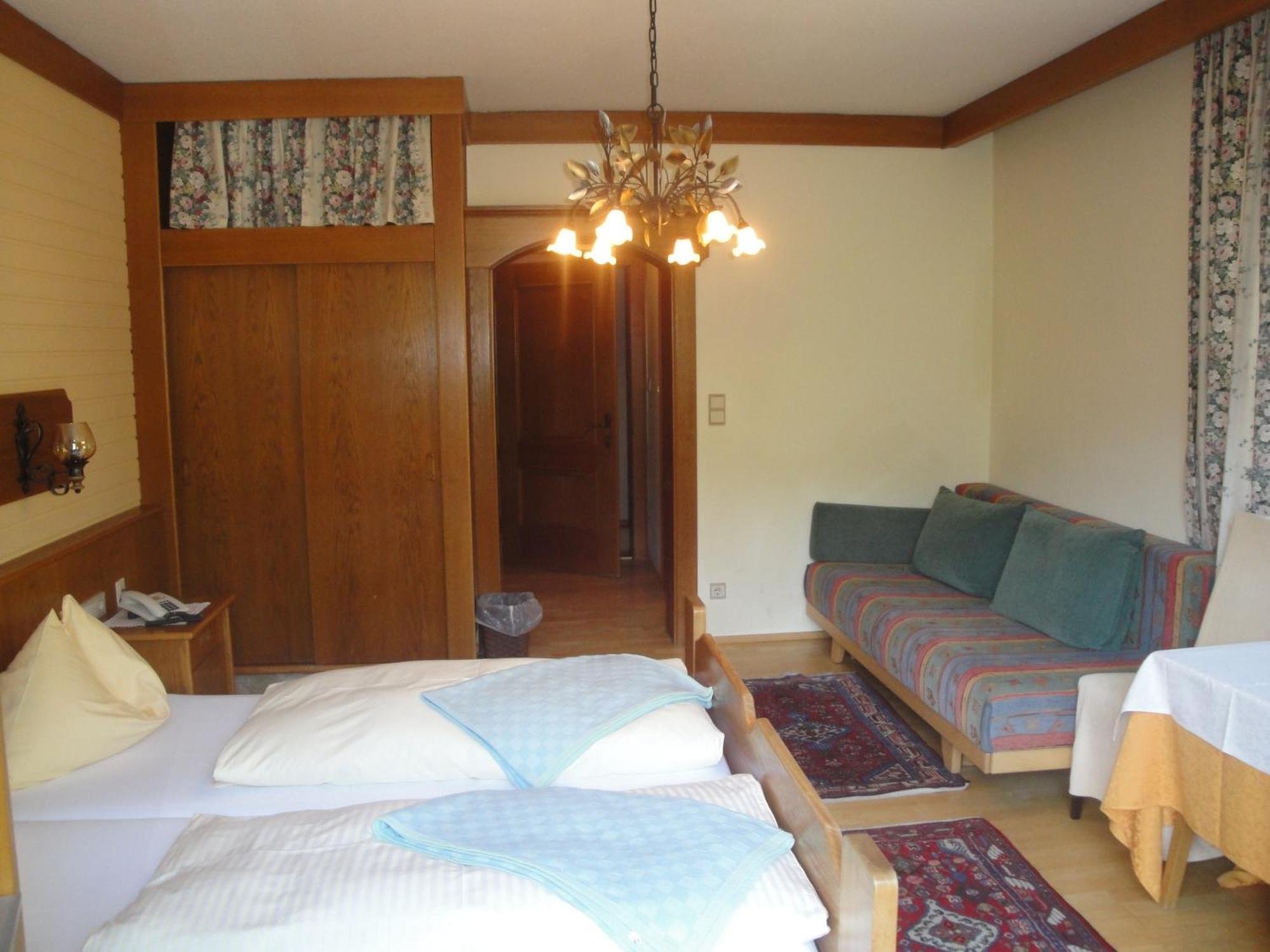 Pension & Appartement Steinwender Bad Kleinkirchheim Exterior photo